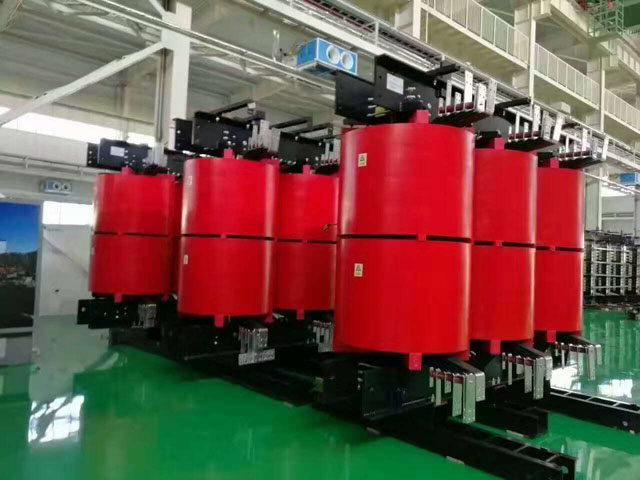 深圳SCBH15-500KVA/10KV/0.4KV非晶合金干式变压器